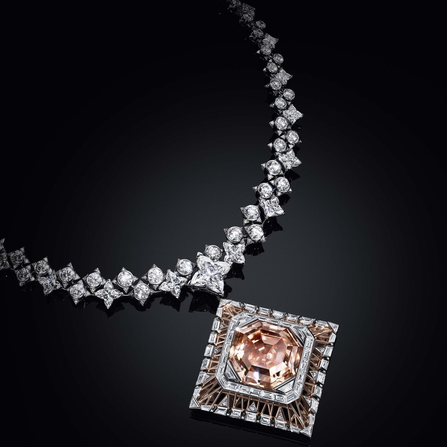 Awakened Coeur de Paris Necklace by Louis Vuitton 