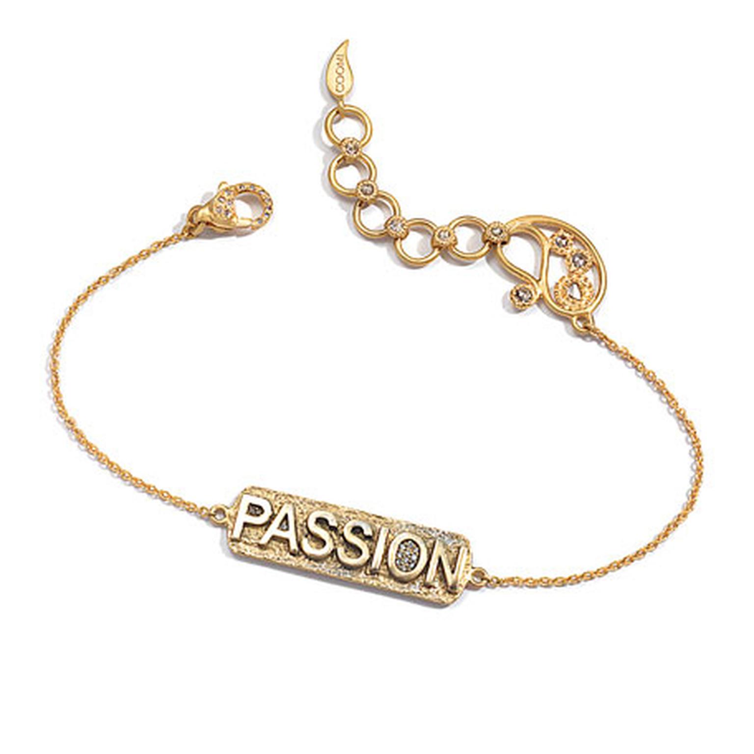 Coomi Sagrada Passion Diamond Passion Bracelet