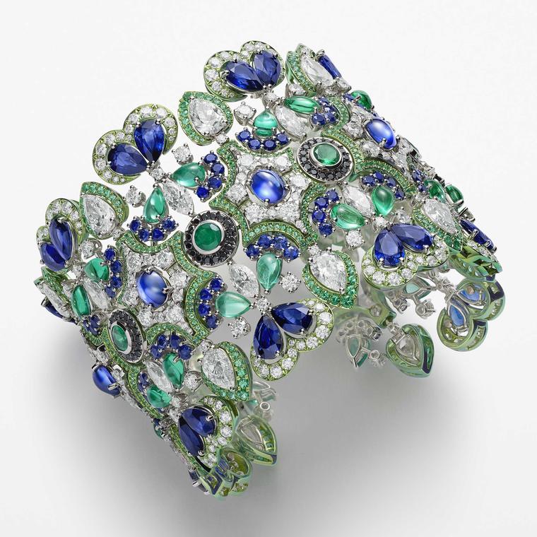 Chopard bracelet from Red Carpet collection 2018