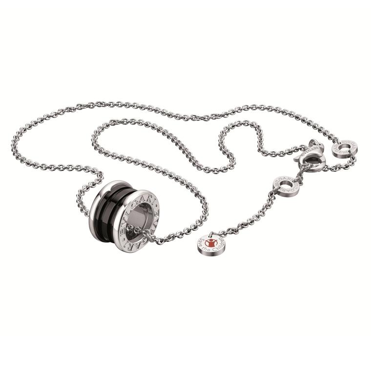 Bulgari Save the Children necklace