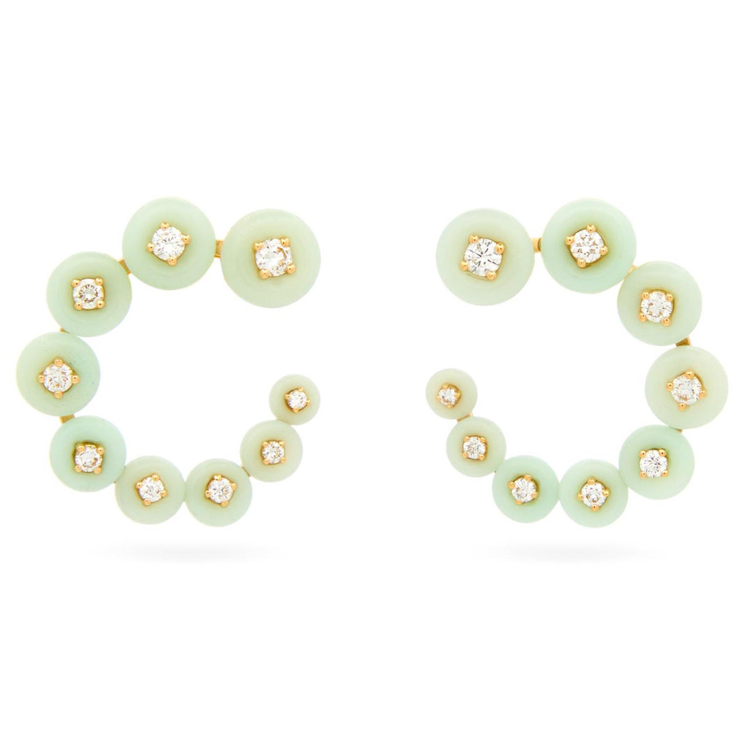 Fernando Jorge earrings