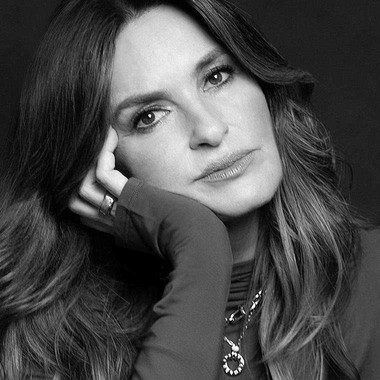 Mariska Hargitay_Pomellato For Women_IWD 2025