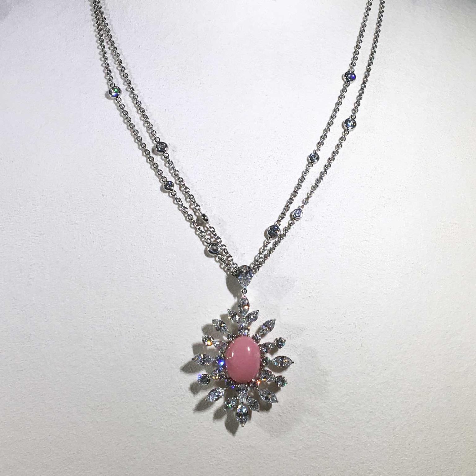 Mikimoto cheap conch pearl
