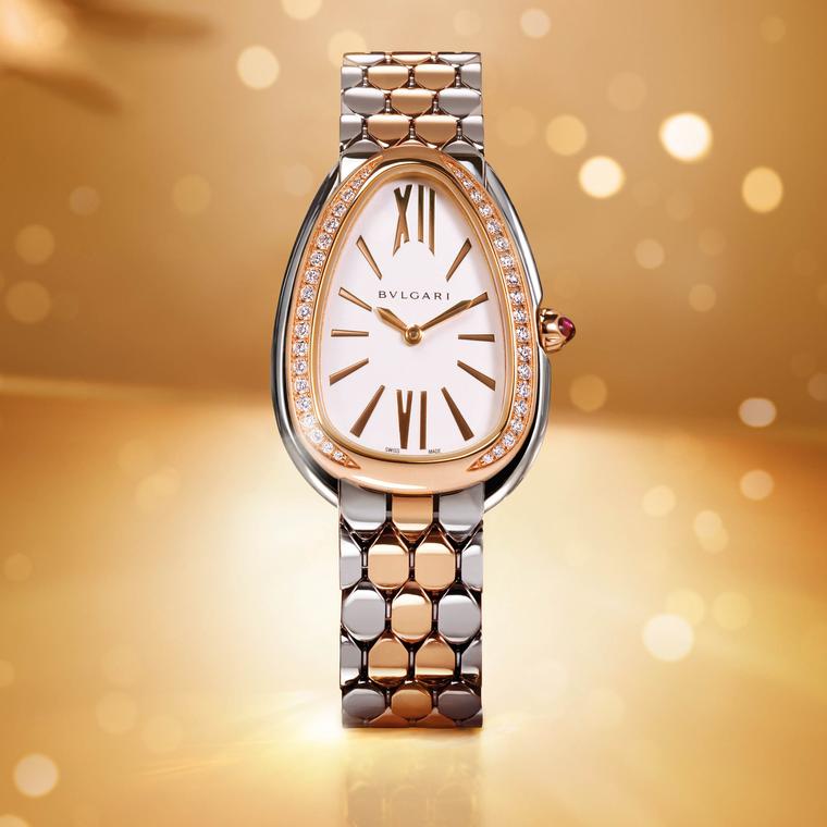 Serpenti Seduttori Watch by Bulgari