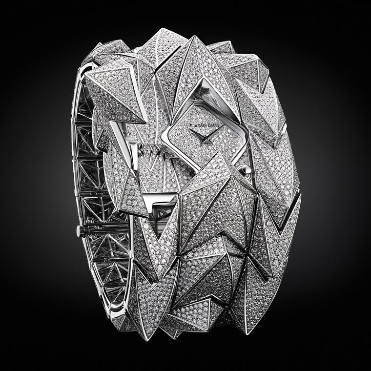 Audemars Piguet Diamond Fury watch