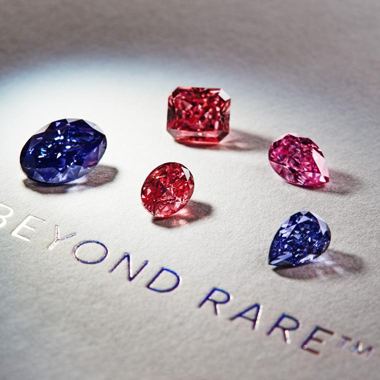 Behind the scenes at the Argyle Pink Diamond tender