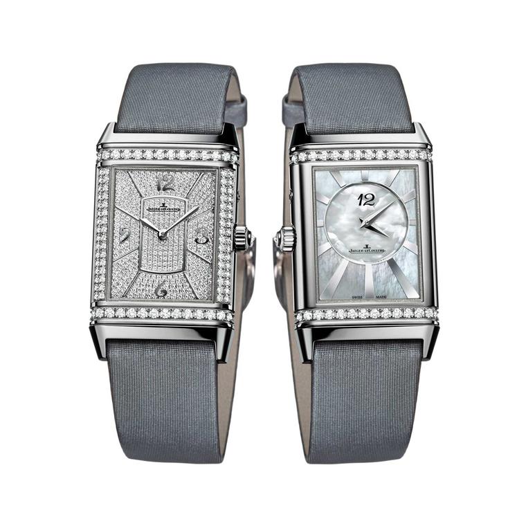 Jaeger-LeCoultre Grande Reverso Lady Ultra Thin Duetto Duo