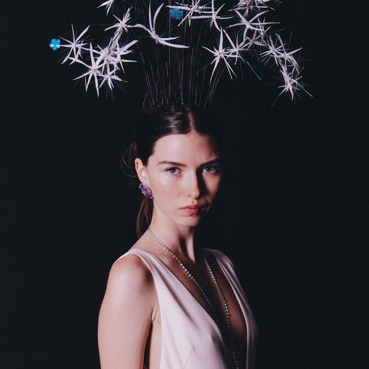 The high jewellery catwalk