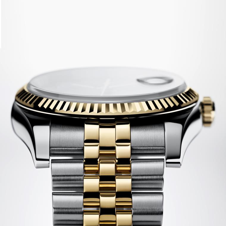Rolex Datejust Jubilee watch with Rolesor bracelet
