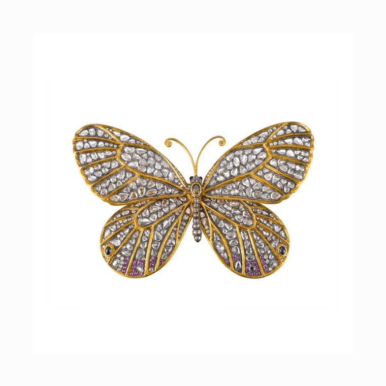 Dickson Yewn Esmeralda butterfly