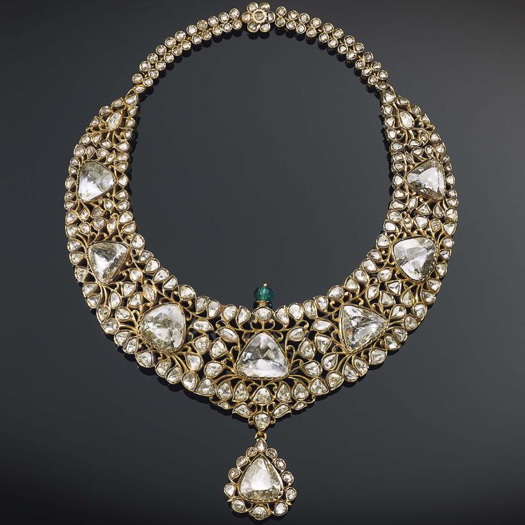 The Nizam of Hyderabad Necklace