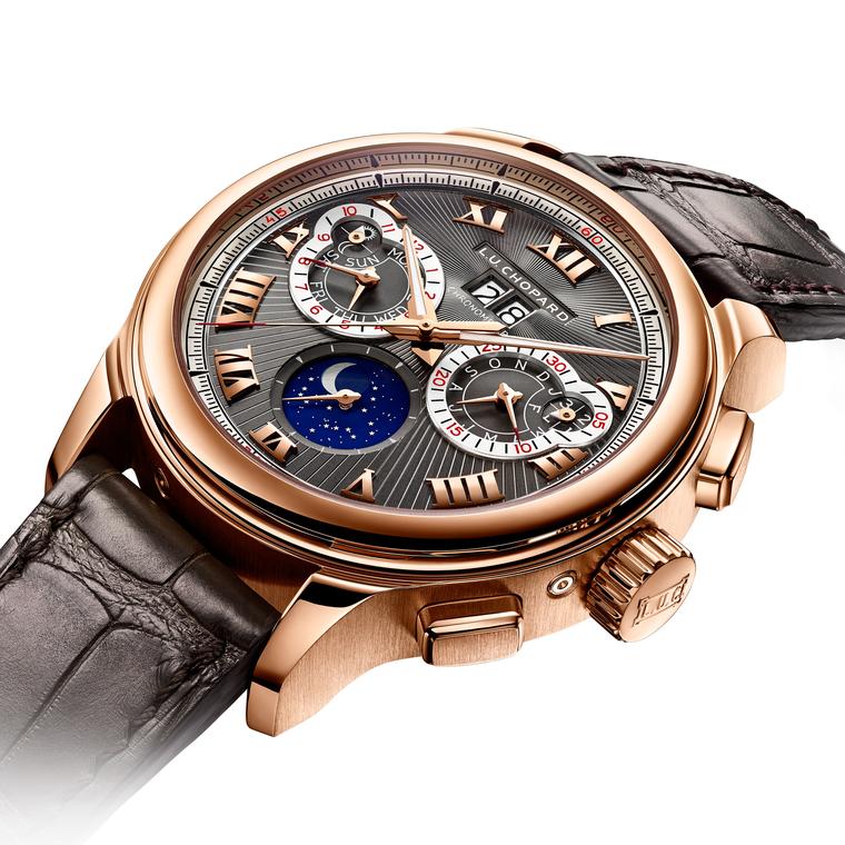 Chopard watch