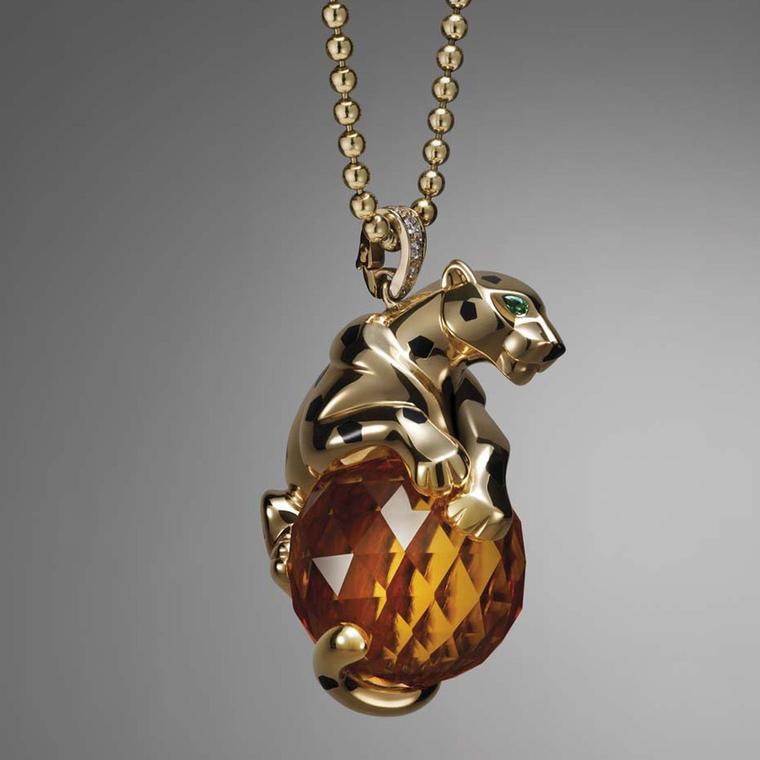 Panther jewelry cartier sales