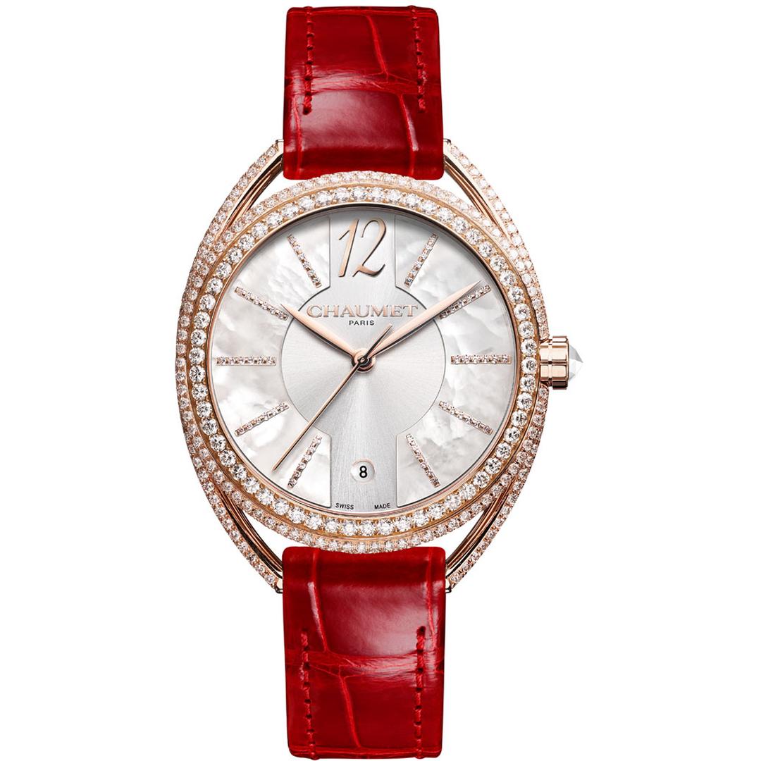 Chaumet's Liens Lumière watches radiate light and colour | The ...