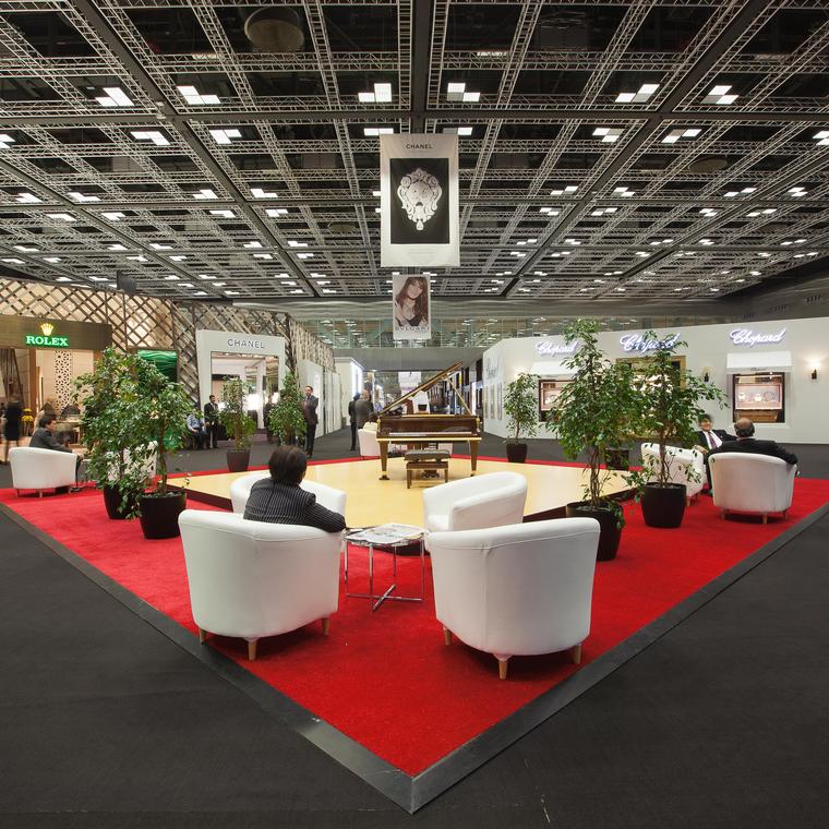Doha exhibition