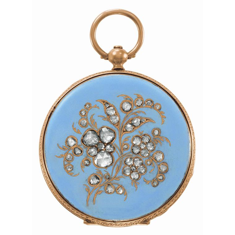 Patek pendant Queen Victoria 1851