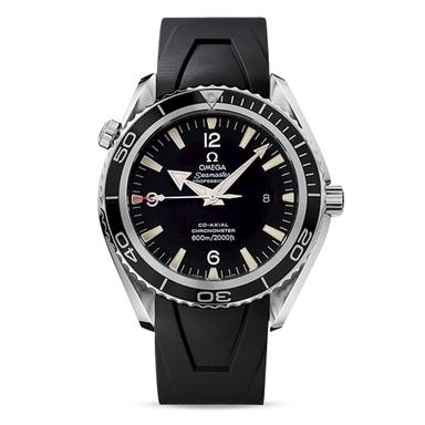 Seamaster Planet Ocean 600m watch | Omega | The Jewellery Editor