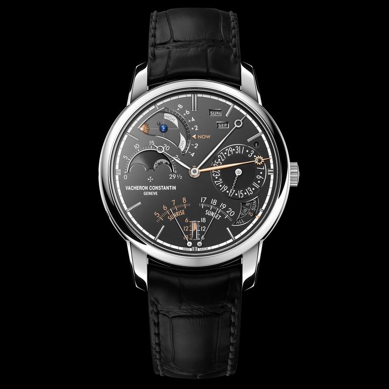 Les Cabinotiers Celestia Astronomical Grand Complication 3600 watch