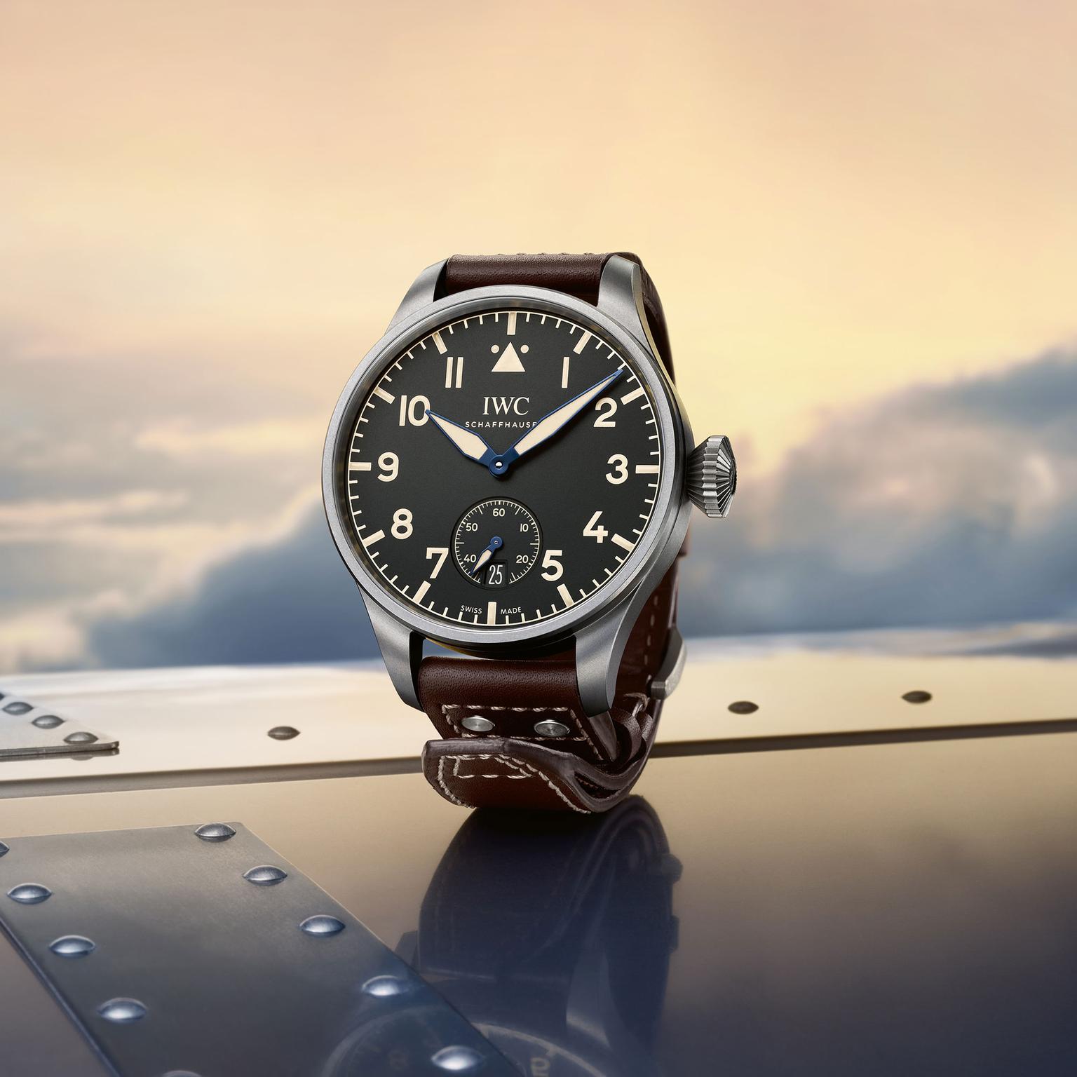 IWC Big Pilots Heritage