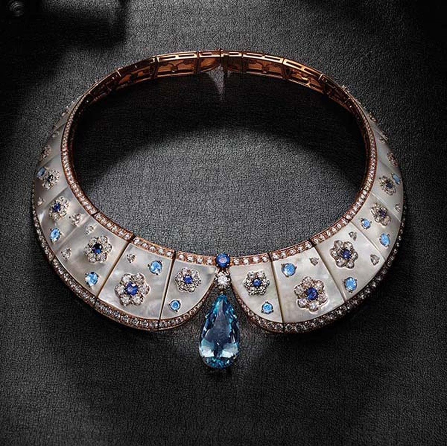 Choker from Bulgari 