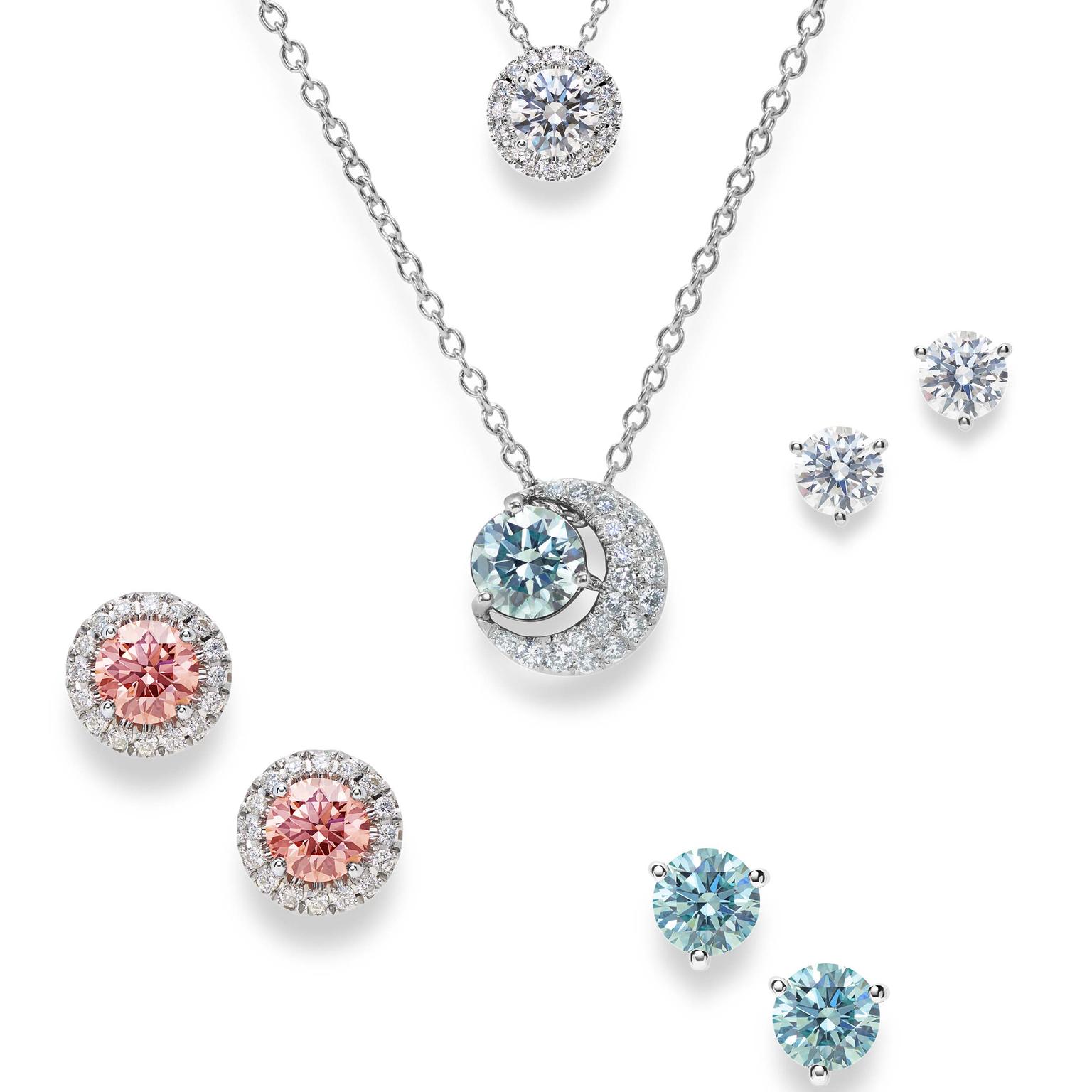 Lightbox jewelry de beers shop