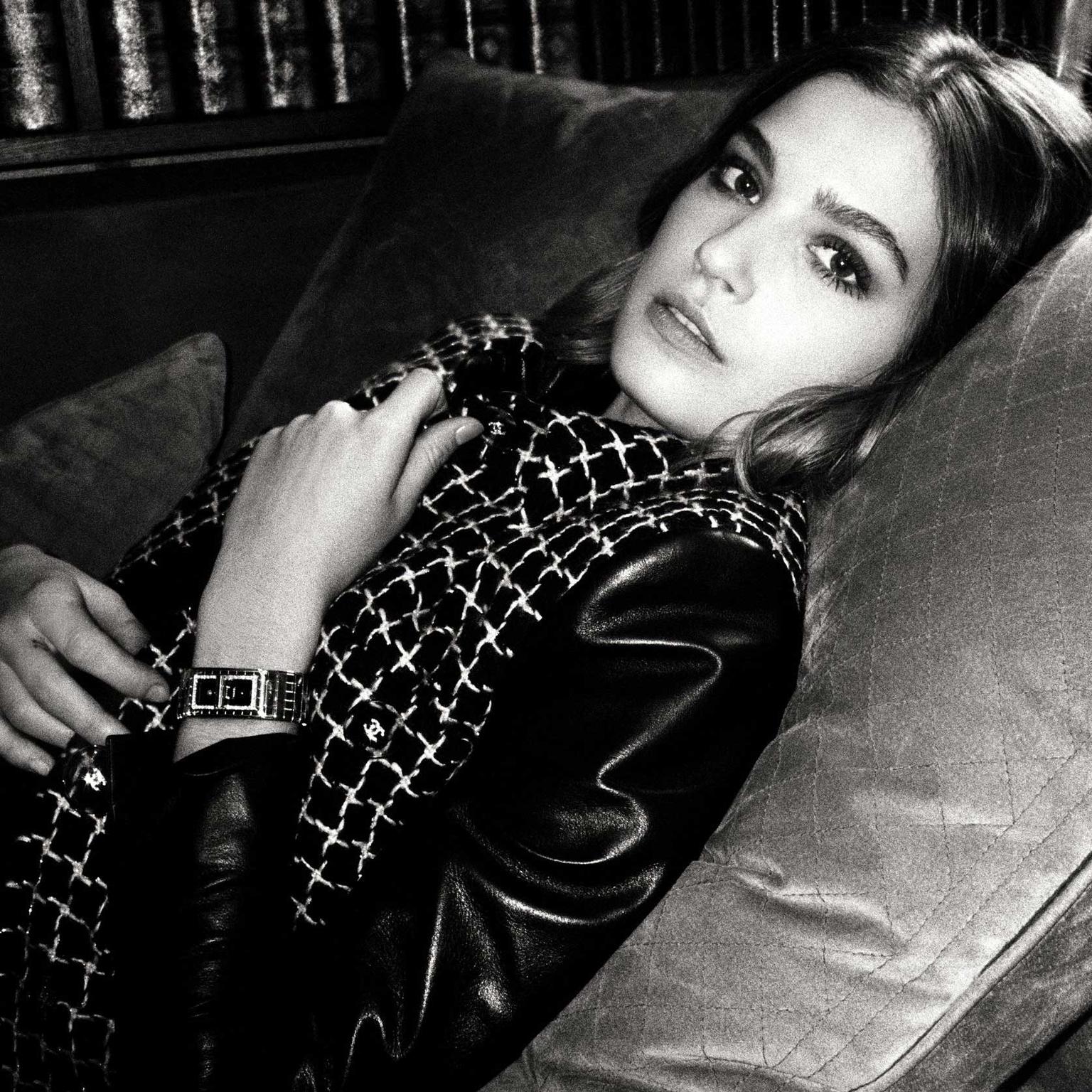 Code coco chanel watch sale