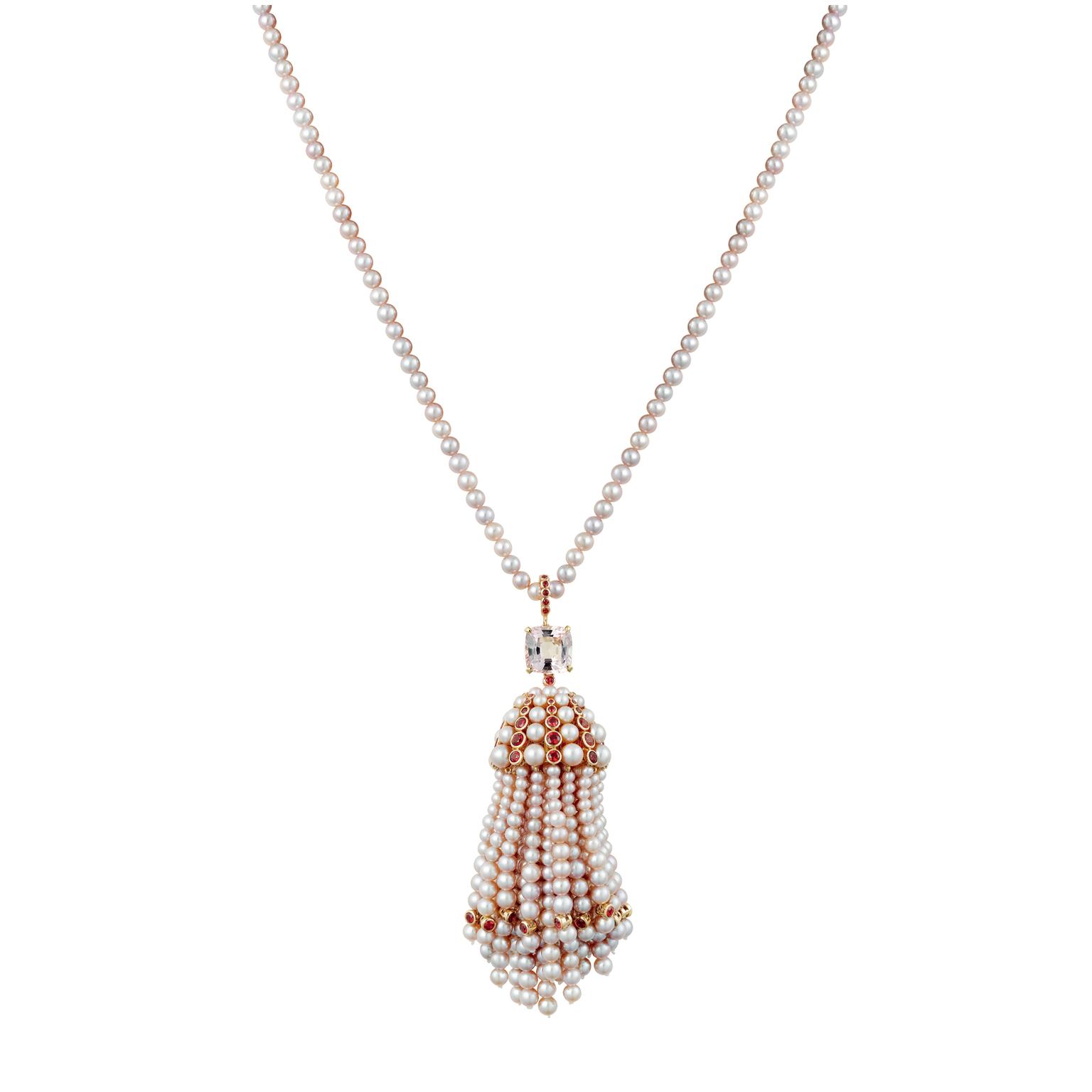 Cartier Paris Nouvelle Vague necklace