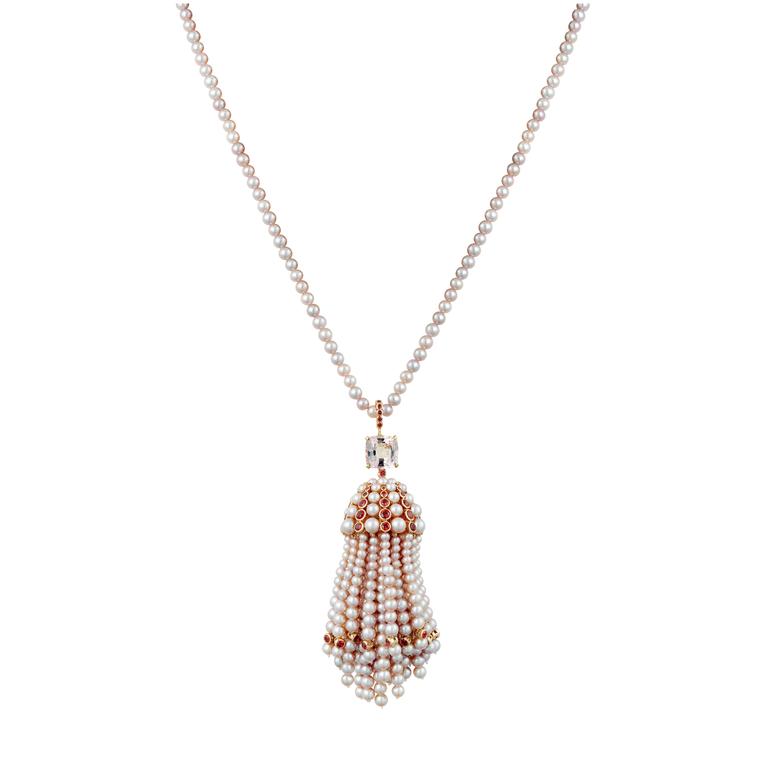 Cartier Paris Nouvelle Vague necklace