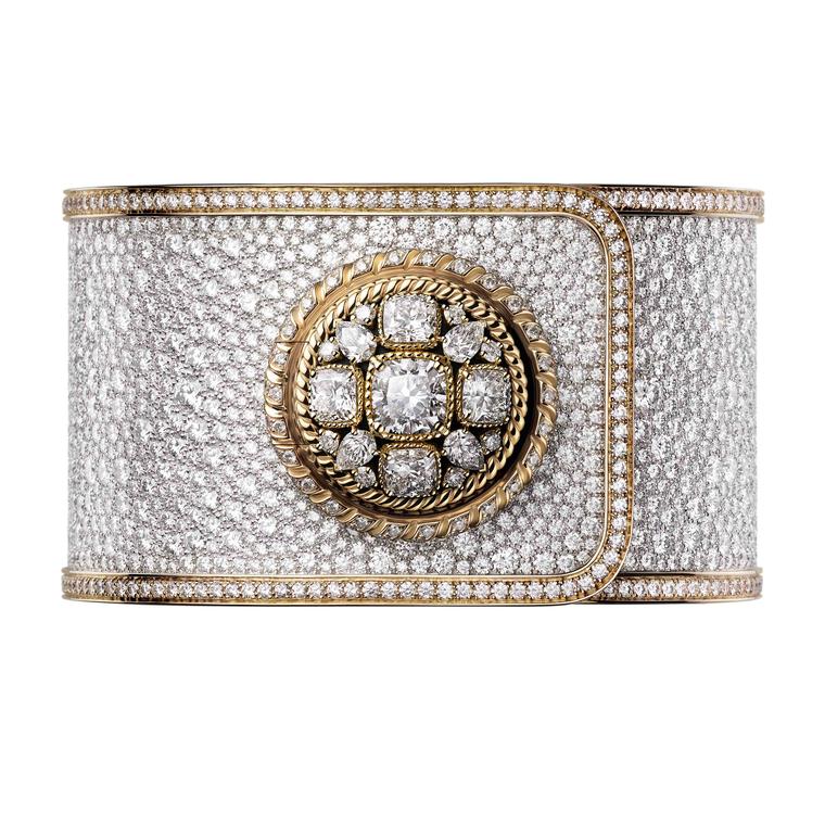 Hot to trot: the most extravagant women's jewellery watches for 2020