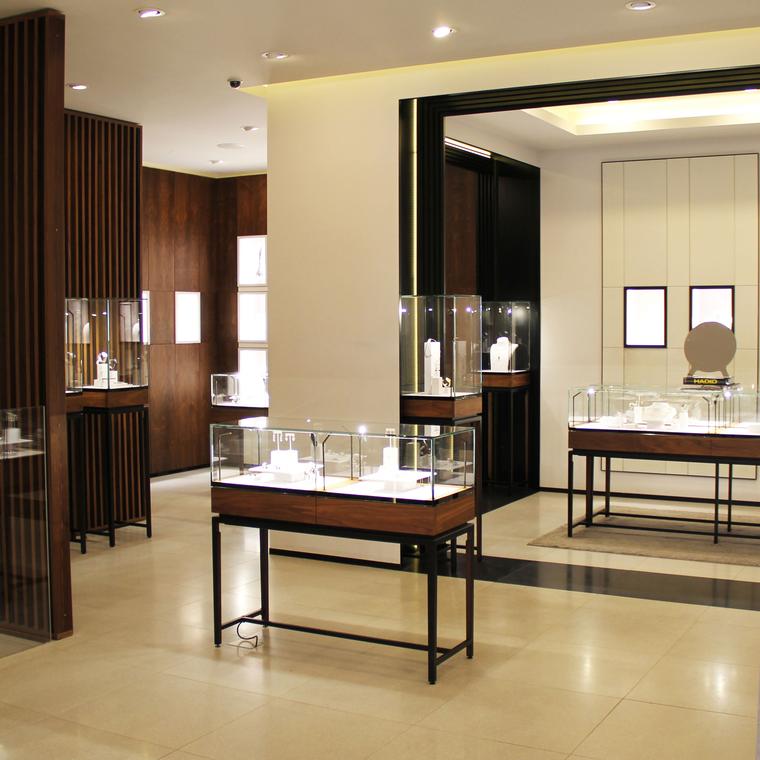 Georg Jensen Boutique in London