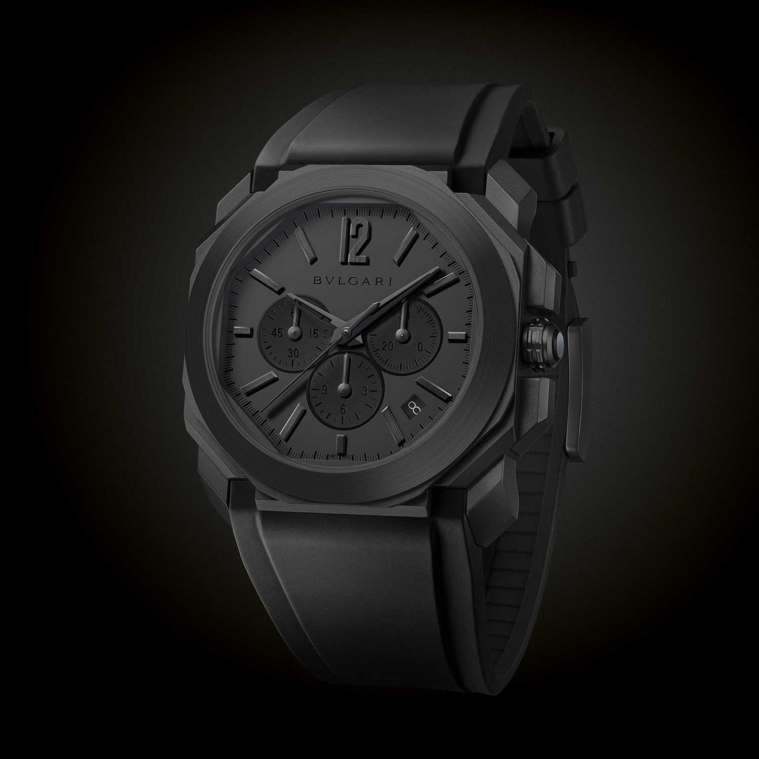 Bulgari Octo L Originale chronograph 2