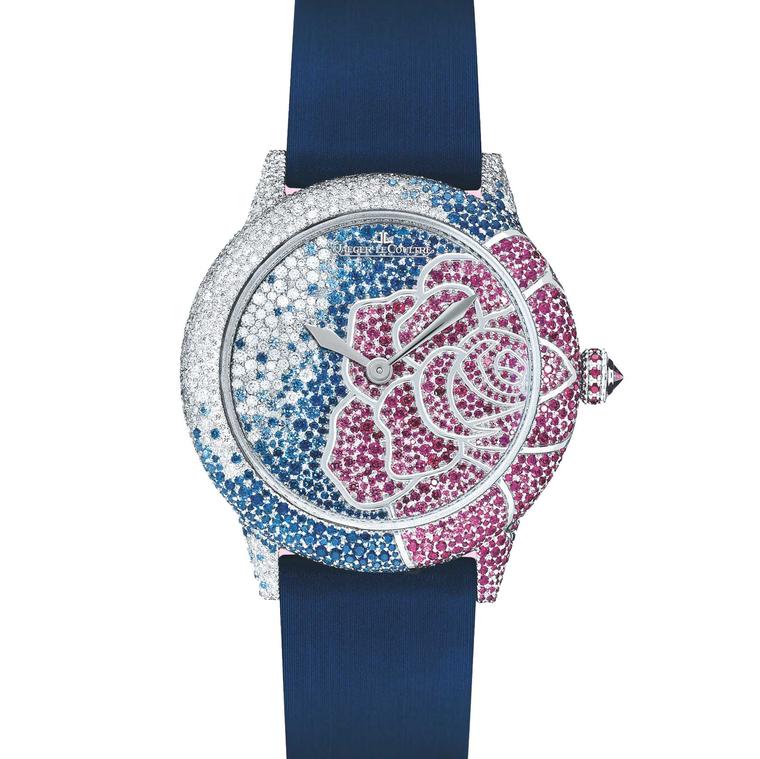 Jaeger-LeCoultre Rendez-Vous Art watch