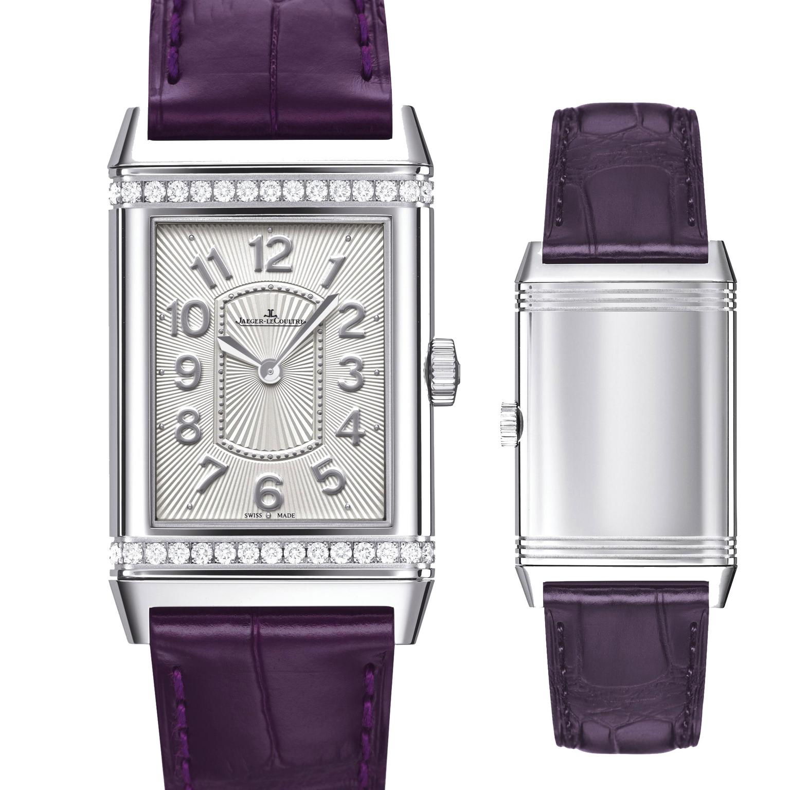 Jaeger-LeCoultre Grande Reverso watch