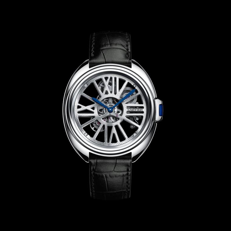 Men's watch trends at SIHH 2016