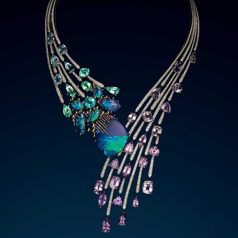 Latest High Jewellery creations by Chaumet - New luxury High Jewellery