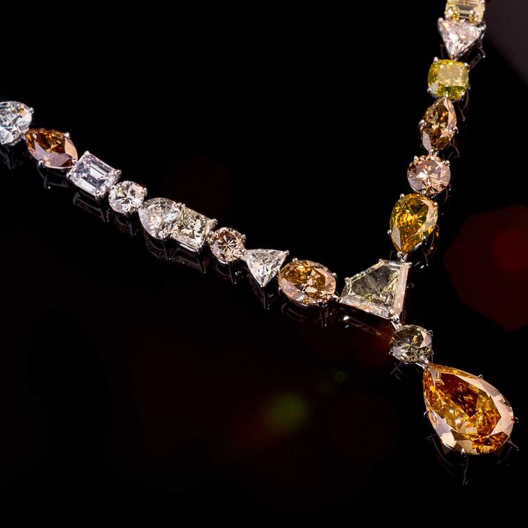 Jahan: Geneva's most exclusive jewels