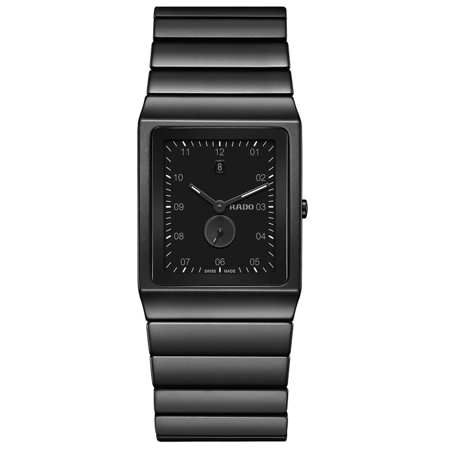 Rado Ceramica men's ceramic watch