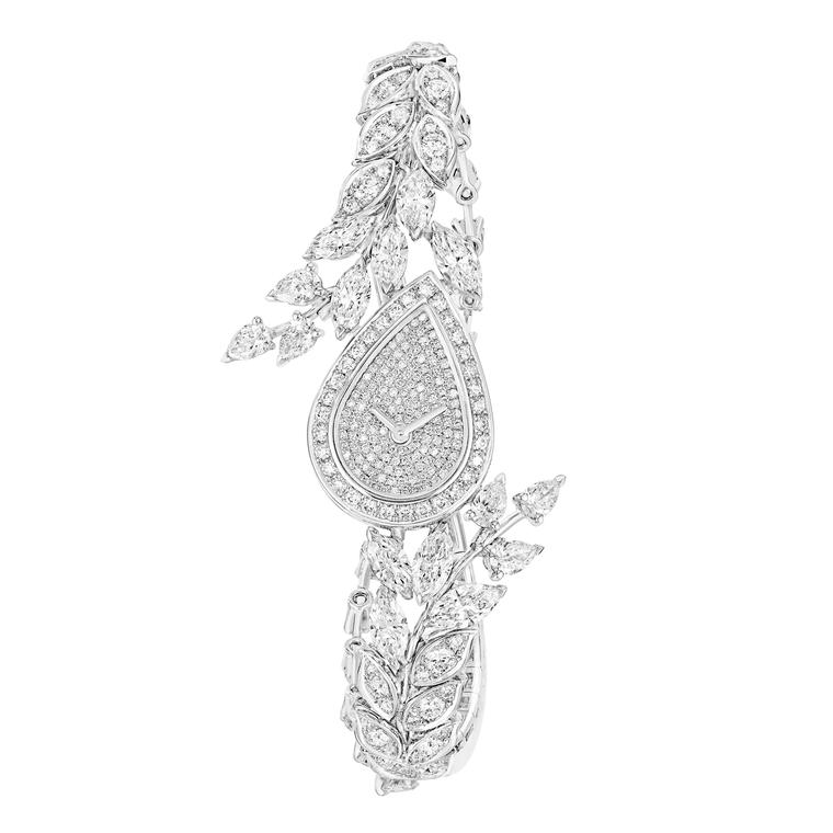 Chanel Le Blé: Chanel high jewellery collection 2016