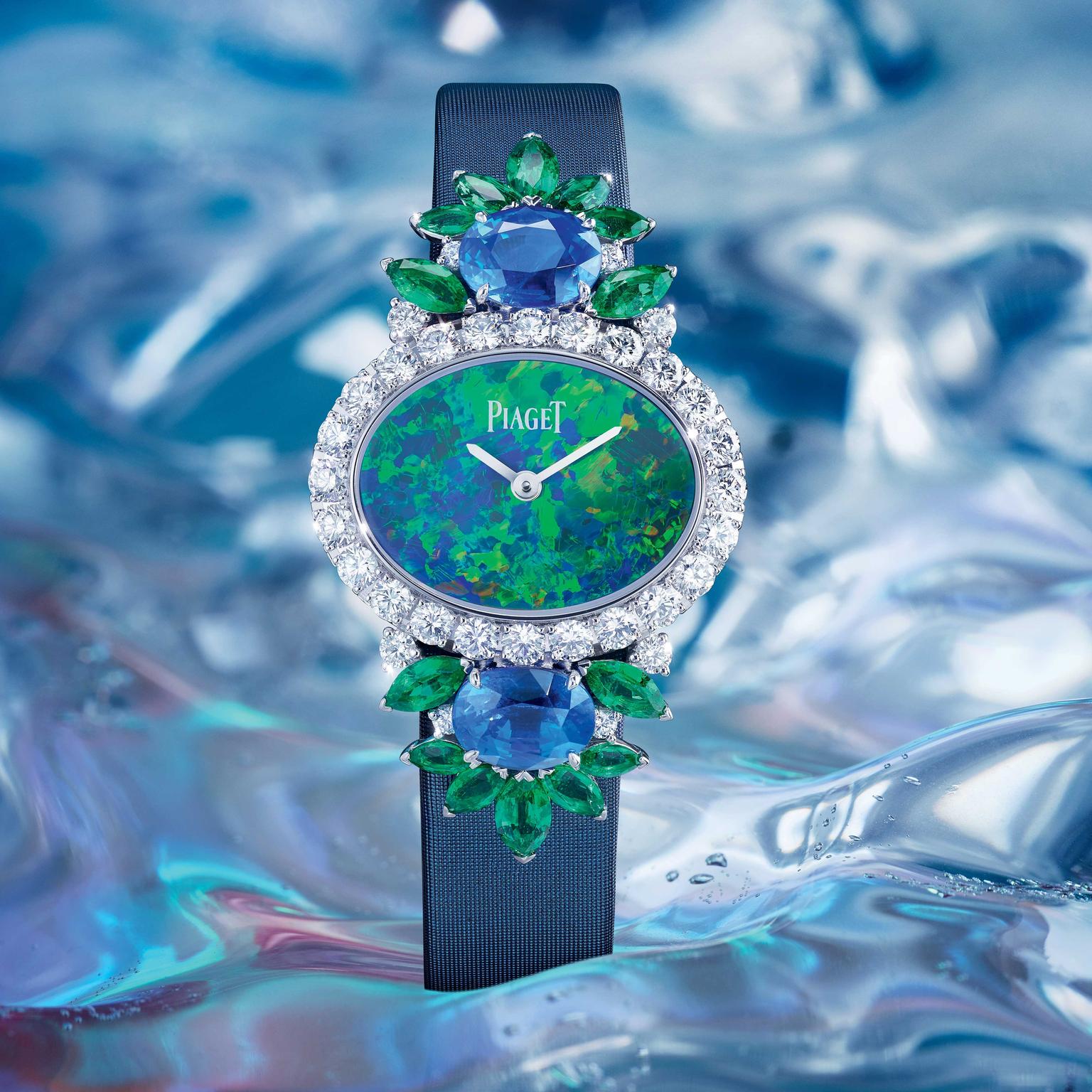 Piaget Sunlight Escape  Colourful Symphony Watch 