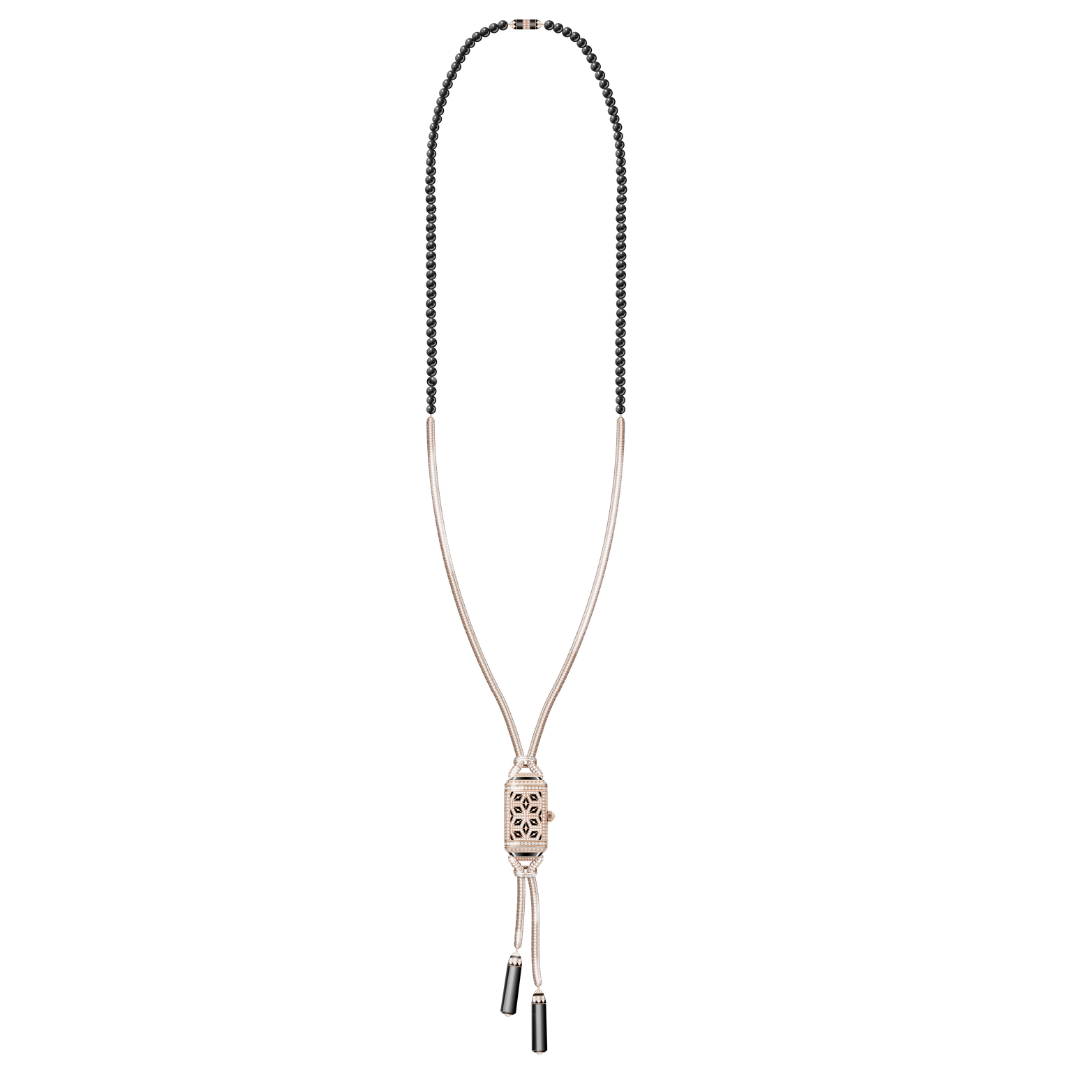 The Reverso Secret necklace by Jaeger-LeCoultre 2