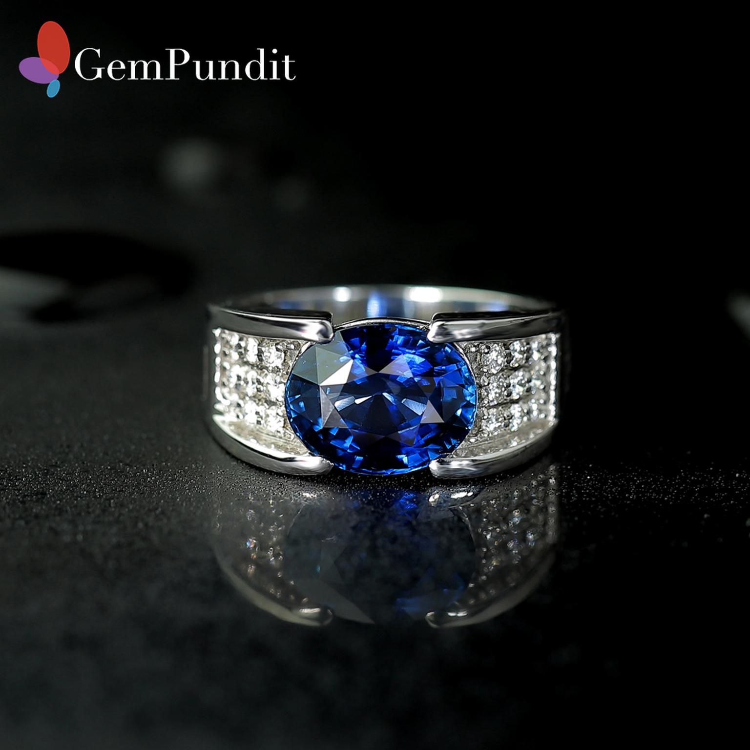 Gempundit ring