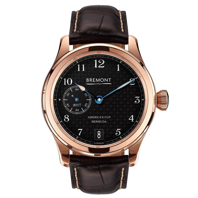 Bremont AC35 watch