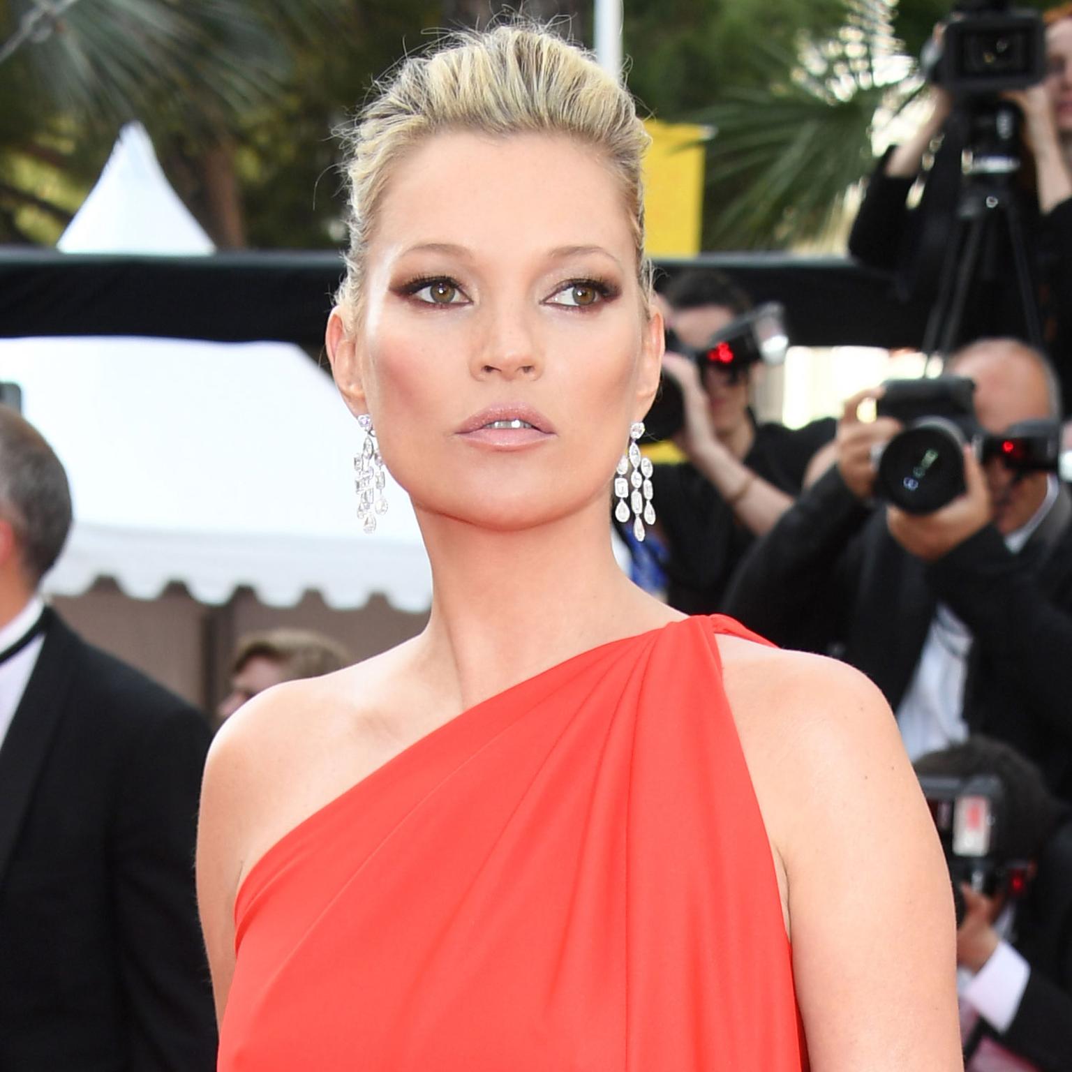 Cannes 2016 Day 6: Kate Moss in Chopard