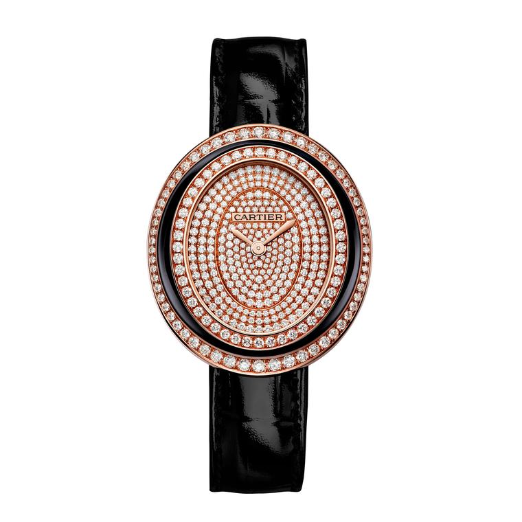 Women s watches at the SIHH timeless classics The Jewellery Editor
