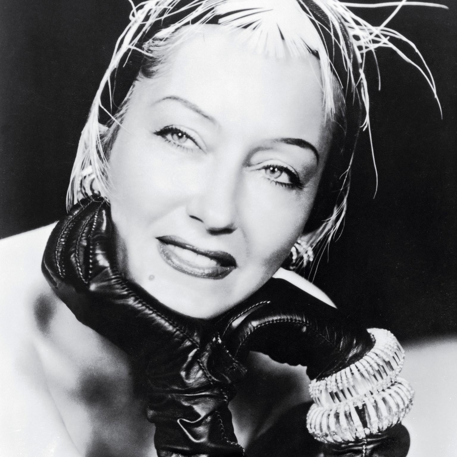 Cartier bracelets worn by Gloria Swanson 1930