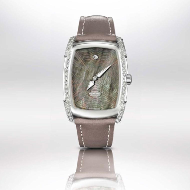 Kalpa Donna Anniversaire watch with mother-of-pearl dial