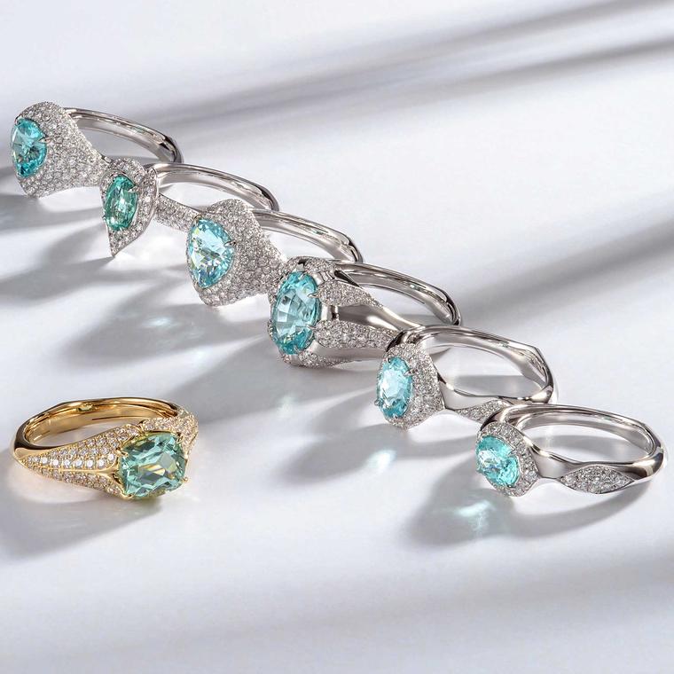 Paraiba tourmalines: the fascinating story of a rare gem