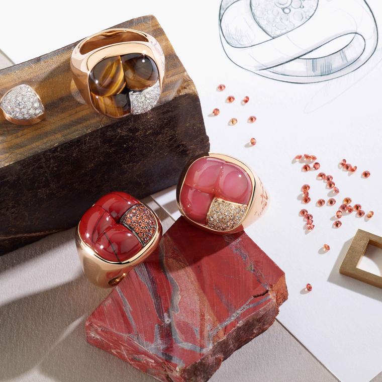 Pomellato revives iconic collections with ‘Memorie d’Archivio’