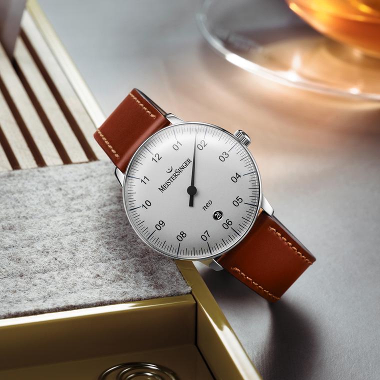 MeisterSinger Neo Plus watch