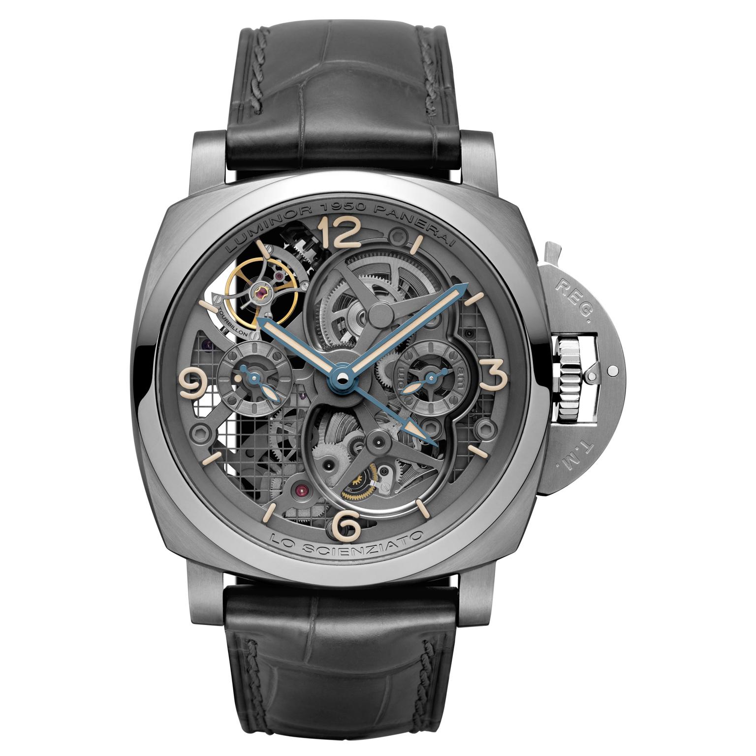 PANERAI Lo Scienziato watch